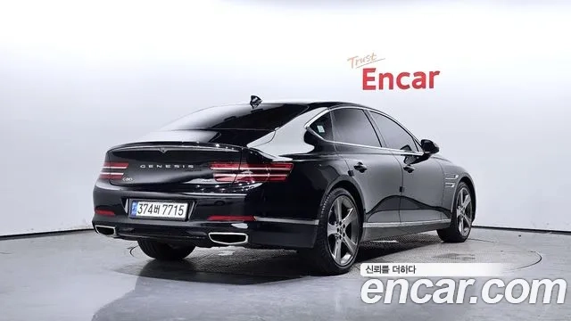 Genesis G80 (RG3) id 2950586 из Кореи 12