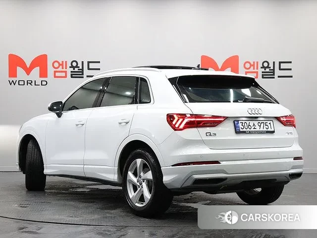 Audi Q3 (F3) id 2885929 из Кореи 12
