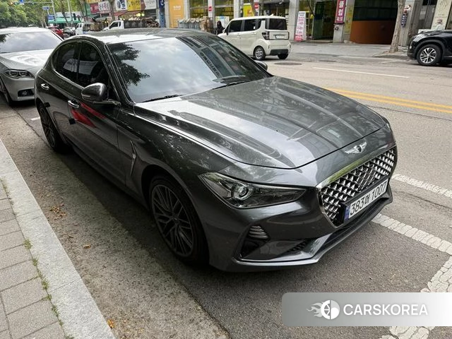 Genesis G70 id 4497051 из Кореи 7