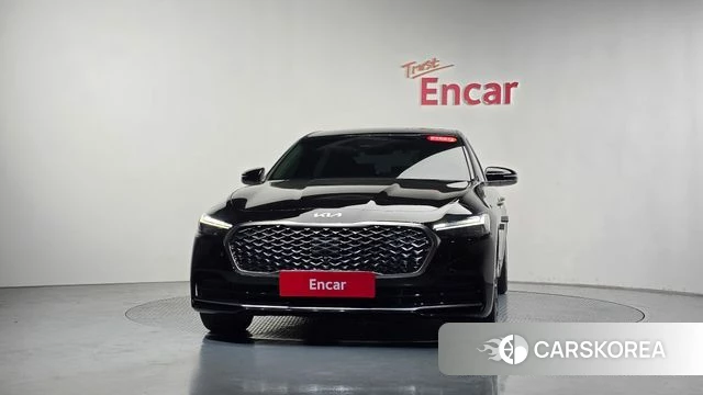Kia The New K9 2nd generation id 4302778 из Кореи 12