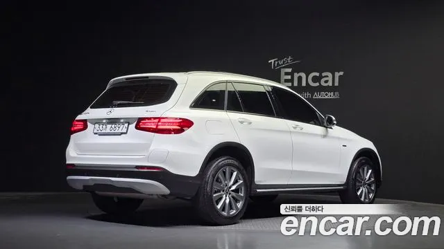 Mercedes-Benz GLC-Class X253 id 2699283 из Кореи 12