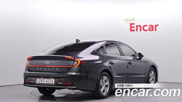 Hyundai Sonata (DN8) id 2626951 из Кореи 12