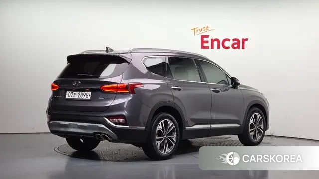 Hyundai Santa Fe TM id 3460137 из Кореи 12