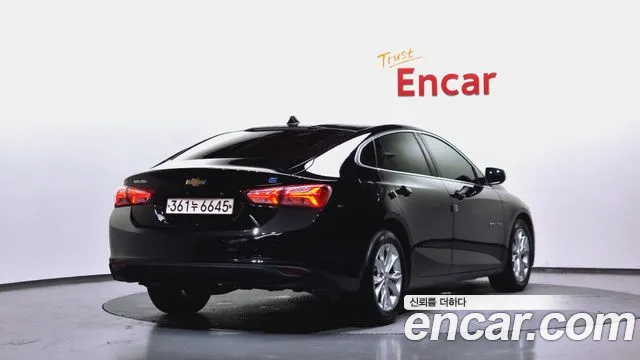 Chevrolet (GM Daewoo) The New Malibu id 2854827 из Кореи 12