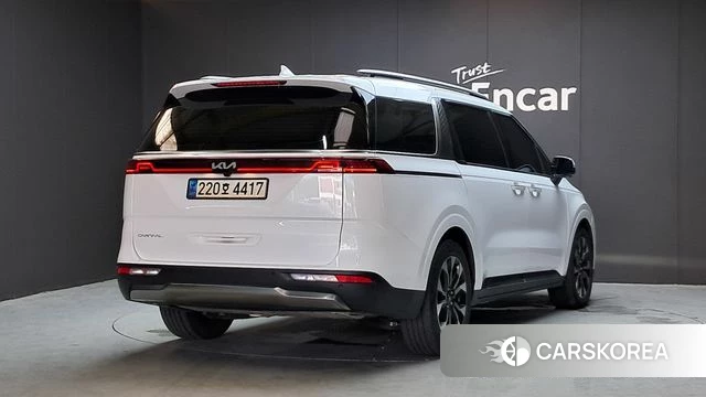 Kia Carnival 4th generation id 4675717 из Кореи 12
