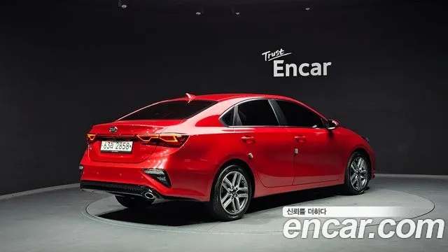 Kia Come New K3 id 2956644 из Кореи 12