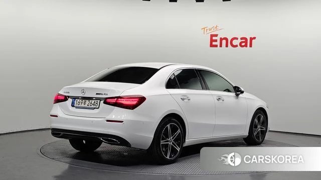 Mercedes-Benz A-Class W177 id 4266629 из Кореи 12