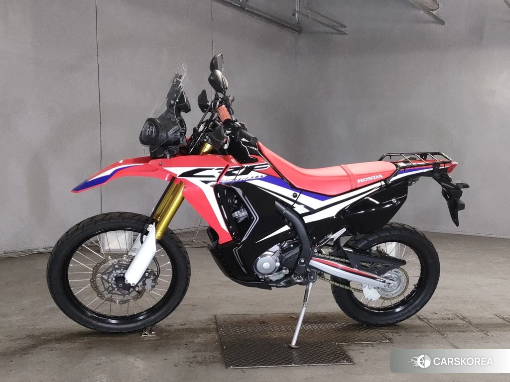Проданный Honda CRF250 RALLY 2017 из Японии, фото 2