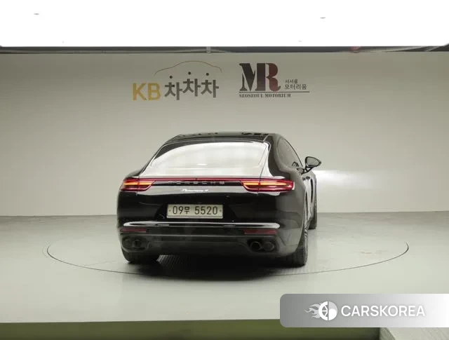 Porsche Panamera (971) id 3536431 из Кореи 12