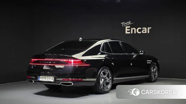 Genesis G90 (RS4) id 3841851 из Кореи 12