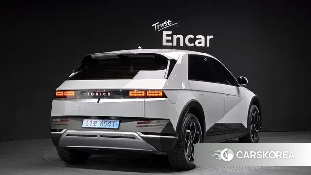 Hyundai Ionic 5 id 2889605 из Кореи 12