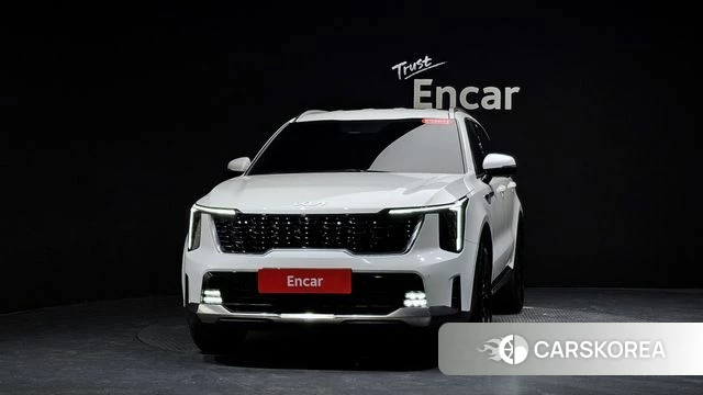 Kia The New Sorento 4th Generation id 4560829 из Кореи 12
