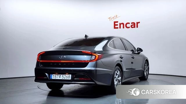 Hyundai Sonata (DN8) id 3860830 из Кореи 12