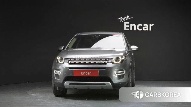 Land Rover Discovery Sports id 4751261 из Кореи 12