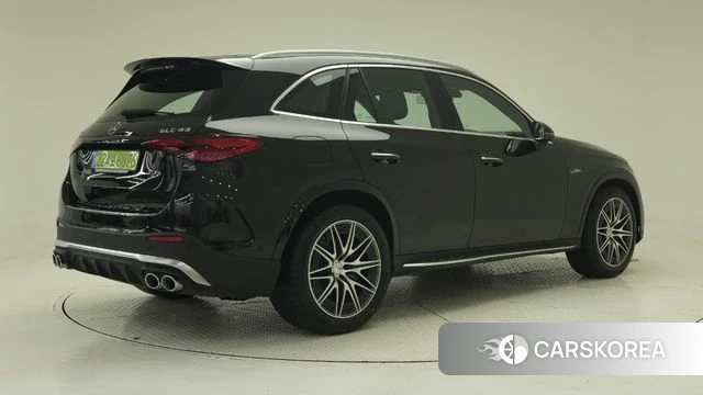 Mercedes-Benz GLC-Class X254 id 4589900 из Кореи 10