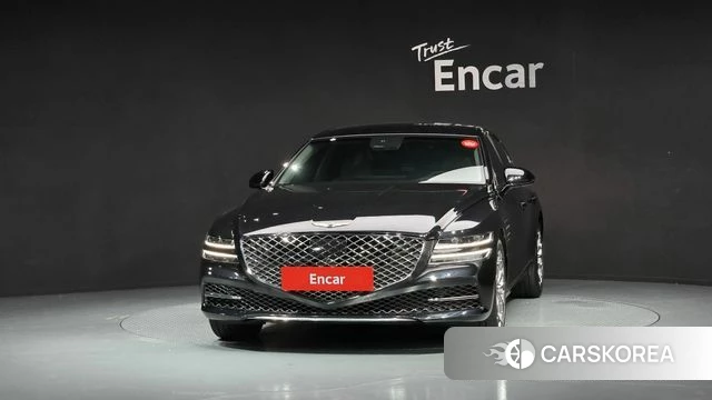 Genesis G80 (RG3) id 4608731 из Кореи 12