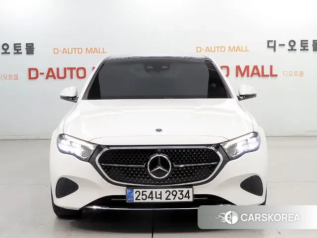 Mercedes-Benz E-Class W214 id 3523321 из Кореи 12