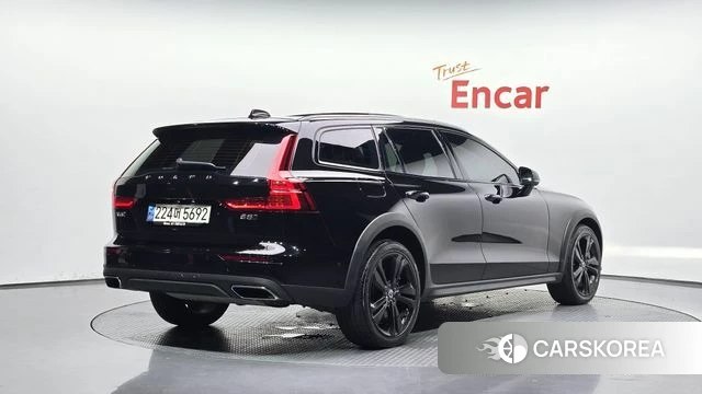 Volvo V60 Cross-Country 2nd Generation id 4609726 из Кореи 12