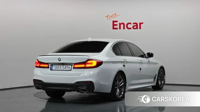 BMW 5 Series (G30) id 4943883 из Кореи 12