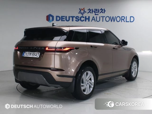 Land Rover Range Rover Evoque 2nd Generation id 3914159 из Кореи 12