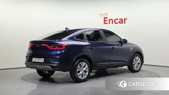 Renault Korea (Samsung) XM3 id 3753818 из Кореи 12