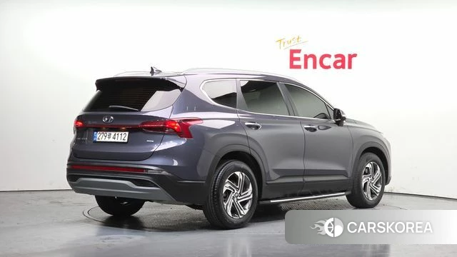 Hyundai The New Santa Fe id 3923665 из Кореи 12