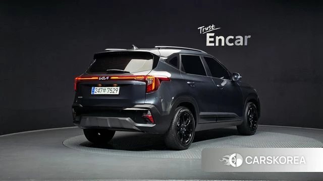 Kia The New Seltos id 3838786 из Кореи 12