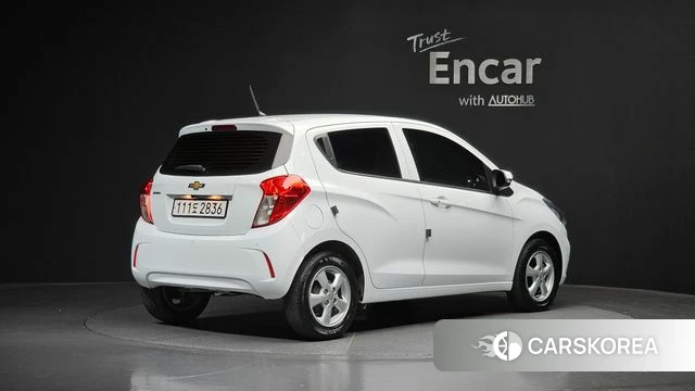 Chevrolet (GM Daewoo) The New Spark id 4268063 из Кореи 12