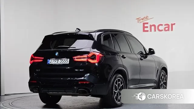 BMW X3 (G01) id 3388537 из Кореи 12