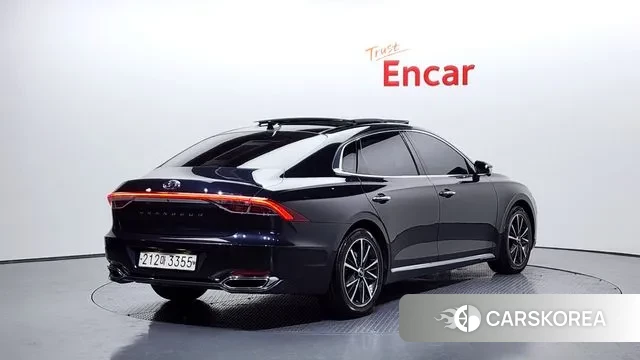 Hyundai The New Grandeur IG id 3646632 из Кореи 12