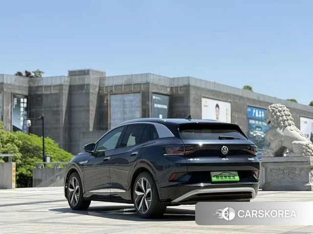 Volkswagen ID.4 CROZZ id 4301186 из Китая 12