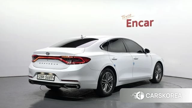 Hyundai Grandeur IG id 3886529 из Кореи 12