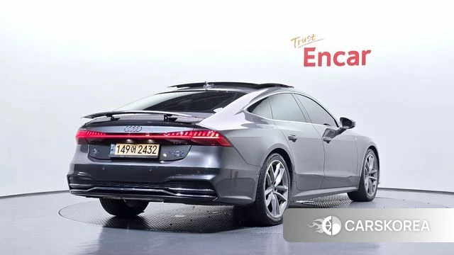 Audi A7 (4K) id 4758943 из Кореи 12