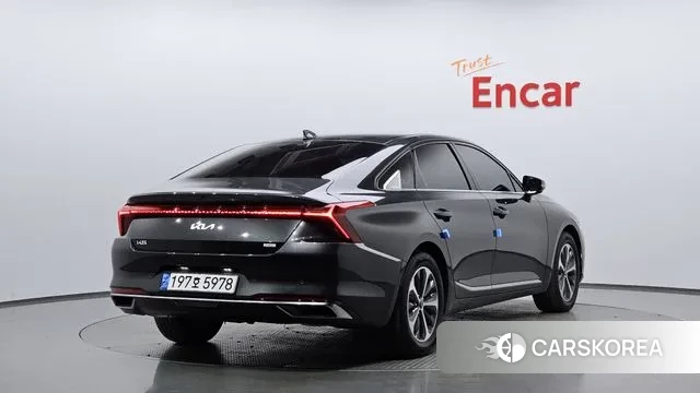 Kia K8 Hybrid id 3384206 из Кореи 12