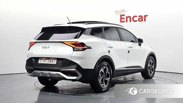 Kia Sportage 5th Generation id 4506984 из Кореи 12