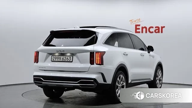 Kia Sorento 4th Generation id 3696533 из Кореи 12