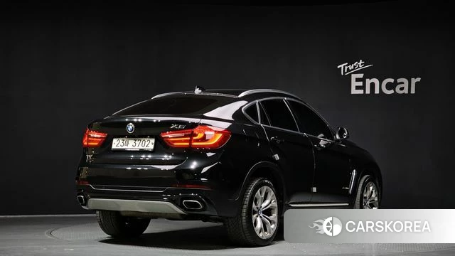 BMW X6 (F16) id 3899872 из Кореи 12