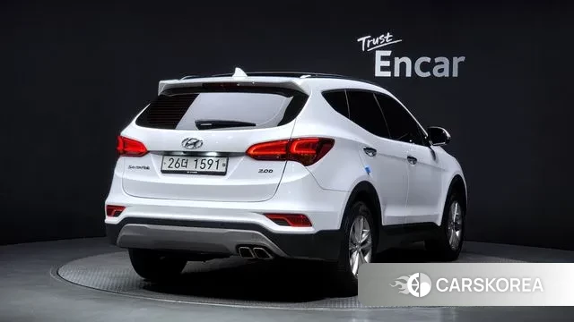 Hyundai Santa Fe The Prime id 2981998 из Кореи 12