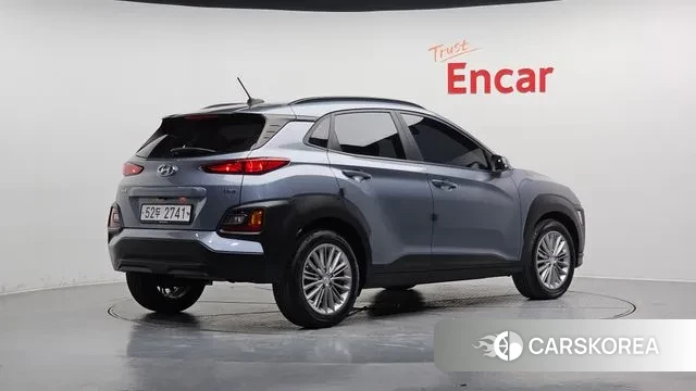 Hyundai Kona id 3403013 из Кореи 12