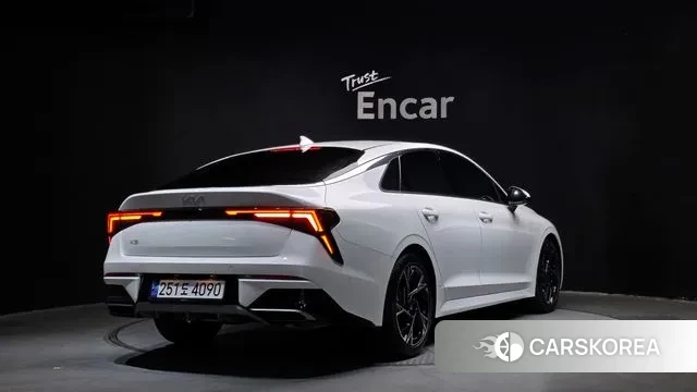 Kia The New K5 3rd generation id 3496977 из Кореи 12