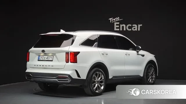 Kia Sorento 4th Generation id 3454258 из Кореи 12