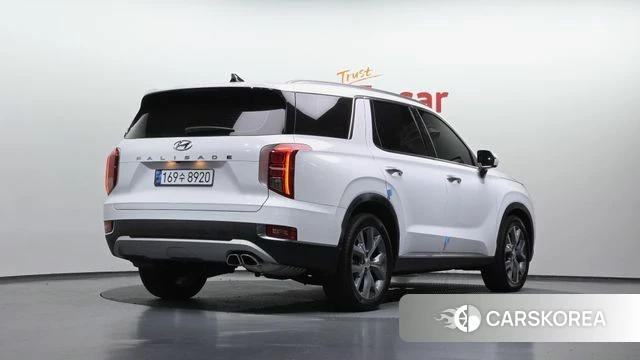 Hyundai Palisade id 4304166 из Кореи 12