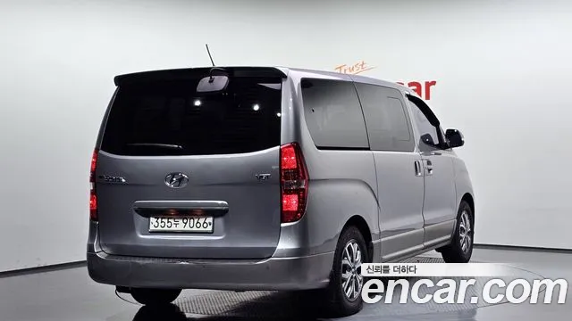 Hyundai The New Grand Starex id 2702129 из Кореи 12