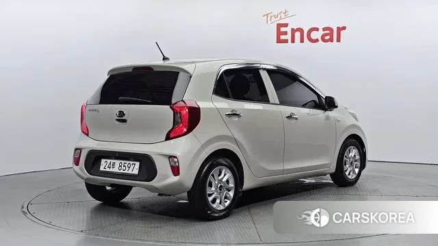 Kia All New Morning (JA) id 2902681 из Кореи 12