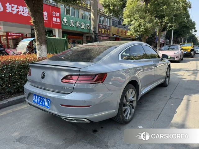 Volkswagen CC id 4276484 из Китая 8