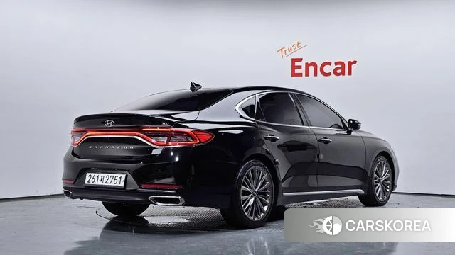 Hyundai Grandeur IG id 4568764 из Кореи 12