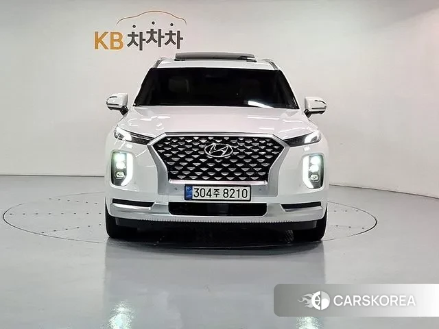 Hyundai Palisade id 3274495 из Кореи 12