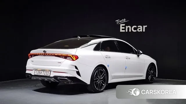 Kia K5 3rd generation id 3621588 из Кореи 12