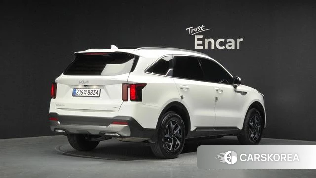 Kia The New Sorento 4th Generation id 4222659 из Кореи 12