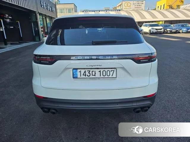 Porsche Cayenne (PO536) id 3274463 из Кореи 7